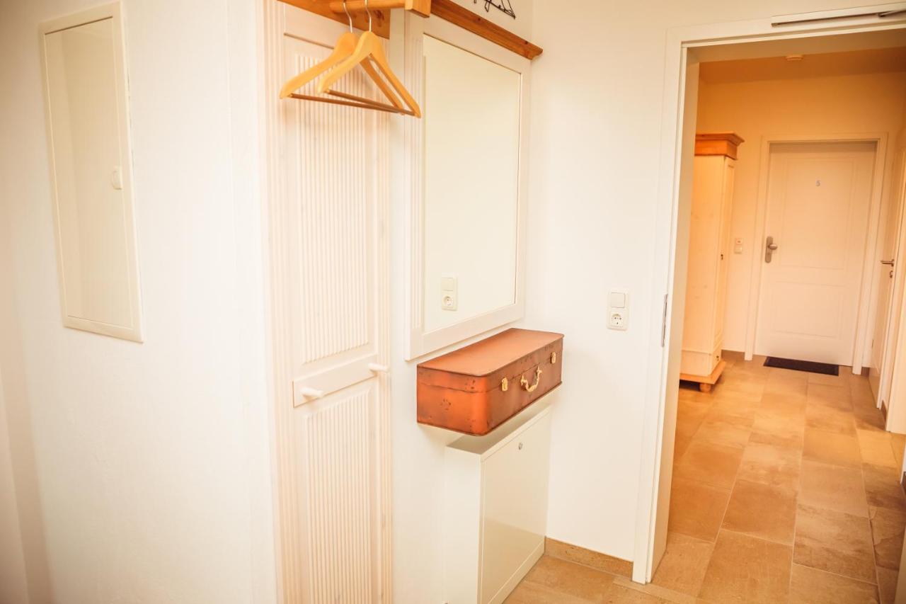 Ilex Appartements Born Luaran gambar