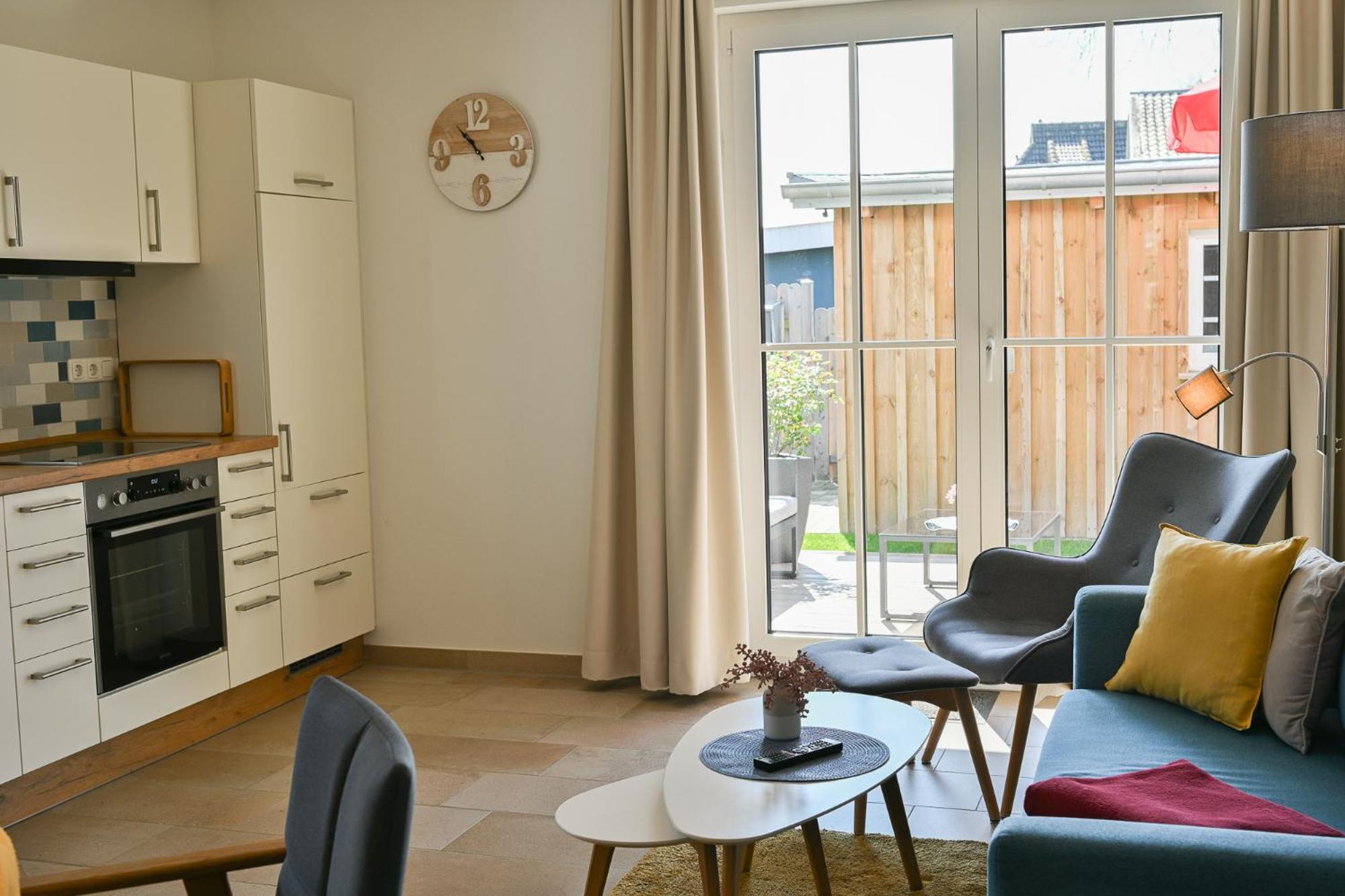 Ilex Appartements Born Luaran gambar