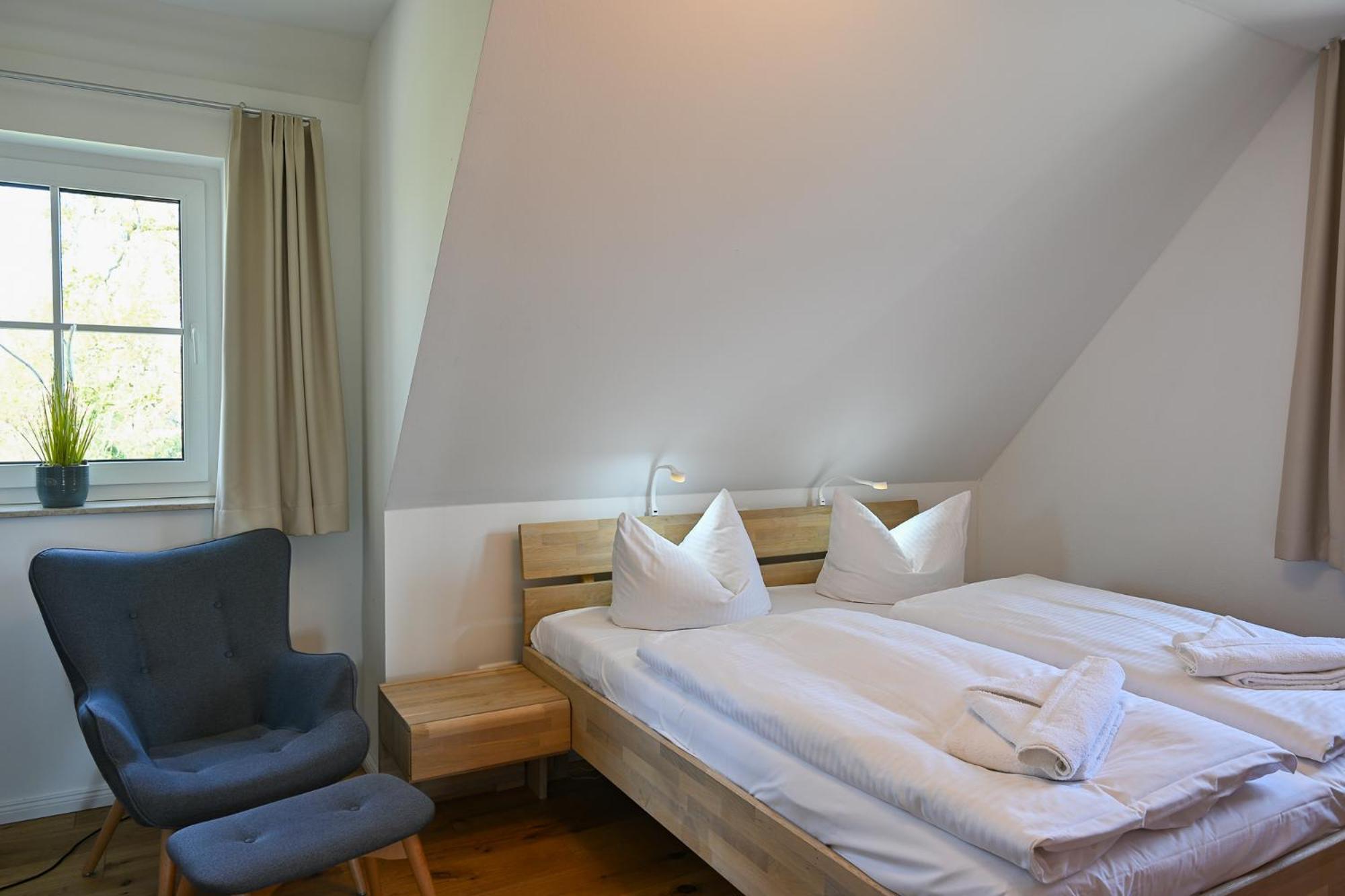 Ilex Appartements Born Luaran gambar