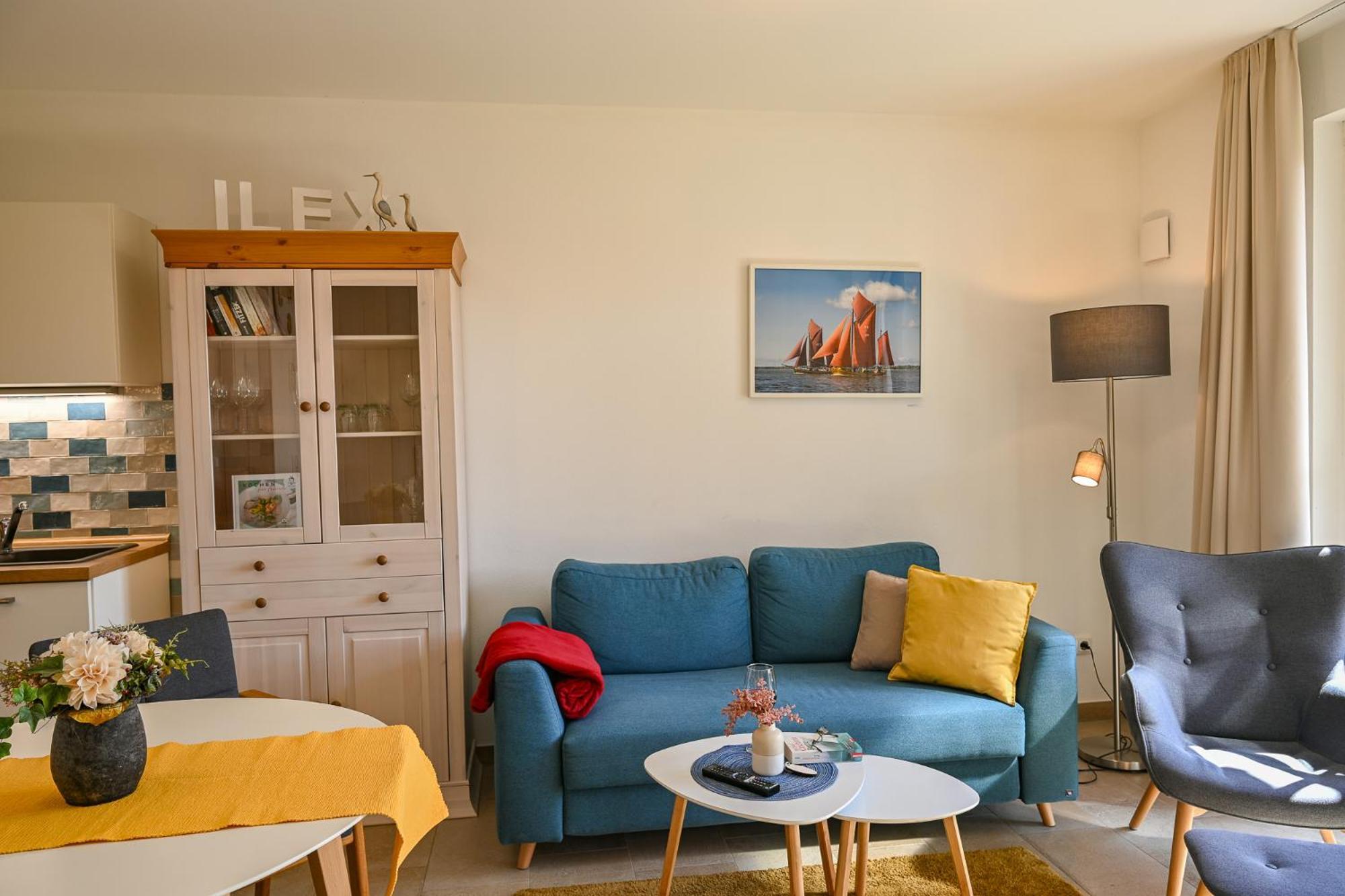 Ilex Appartements Born Luaran gambar