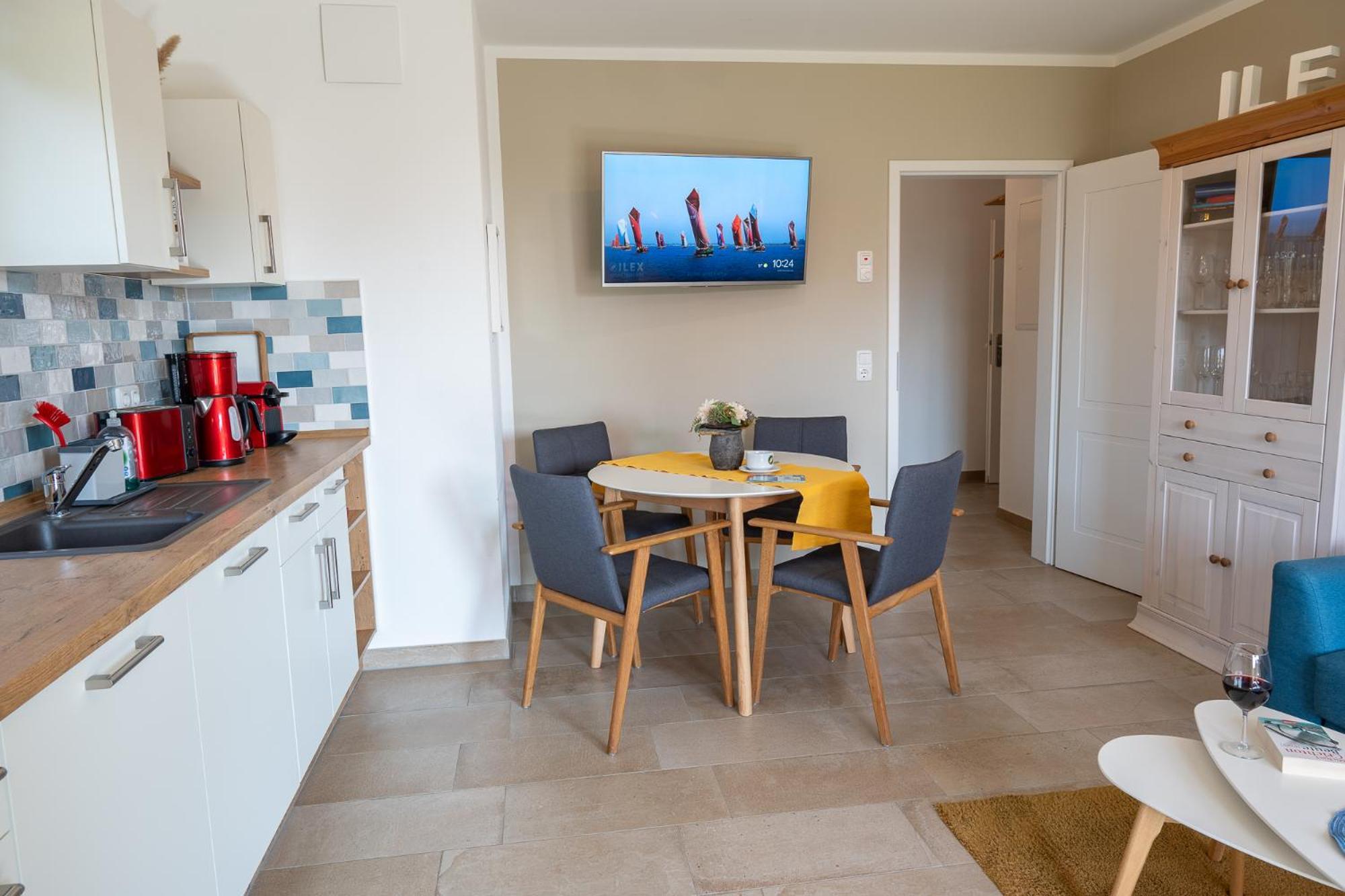Ilex Appartements Born Luaran gambar