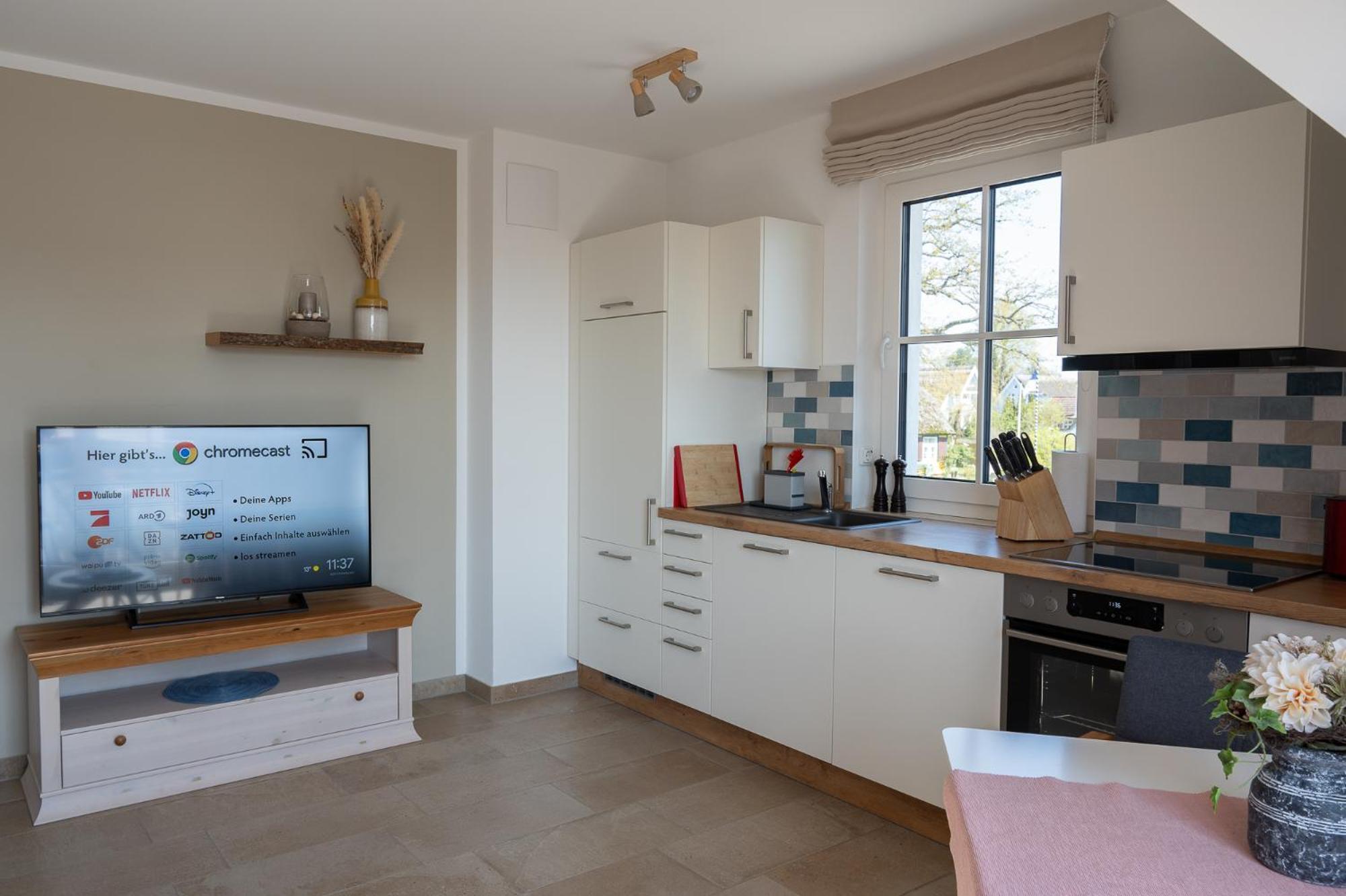 Ilex Appartements Born Luaran gambar