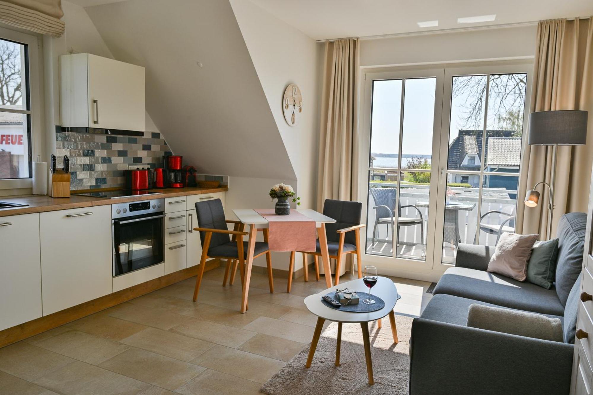 Ilex Appartements Born Luaran gambar