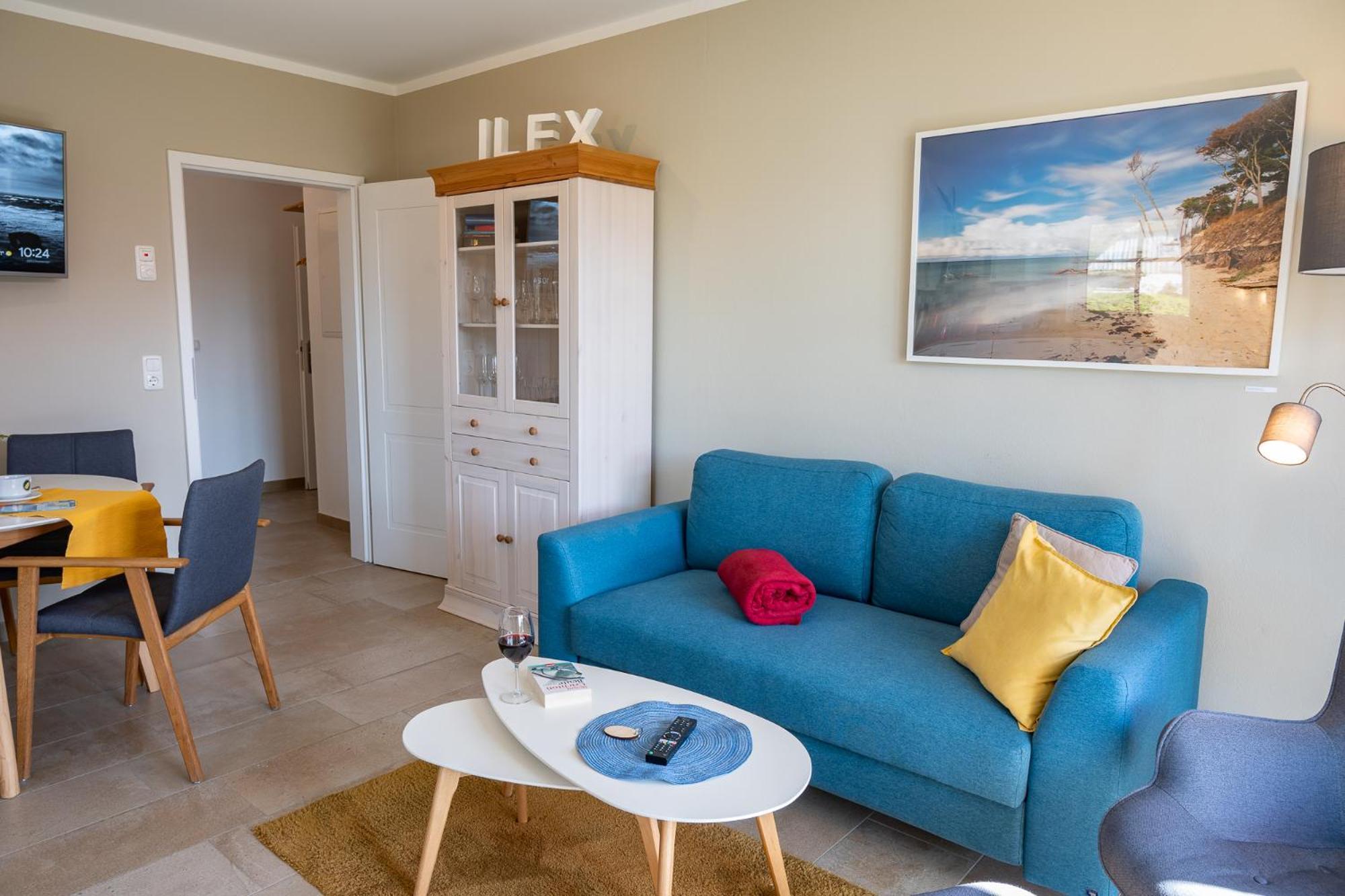 Ilex Appartements Born Luaran gambar